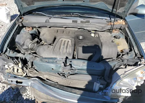 2009 Chevrolet Cobalt Lt z USA, uszkodzony, nr VIN 1G1AT58H697224289